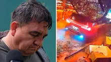 Acusan de intento de homicidio a conductor que estrelló auto contra 'El Charrúa': agredió a mozos tras negarle venta de licor