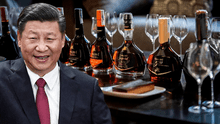 China castiga a la Unión Europea con nuevos aranceles de hasta el 34,9% sobre las importaciones de brandy China castiga a la Unión Europea con nuevos aranceles de hasta el 34,9% sobre las importaciones de brandy