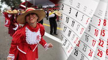 ¿Confirman feriado largo en Perú por Fiestas Patrias 2025? Así figura en el calendario oficial de julio, vía El Peruano ¿Confirman feriado largo en Perú por Fiestas Patrias 2025? Así figura en el calendario oficial de julio, vía El Peruano