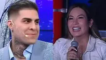Pamela López sorprende al anunciar que es mánager de Paul Michael y aclara si cobra comisión: “Mi menú de S/13”