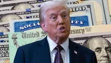 Seguro Social USA: nueva ley de Trump ofrece un alivio fiscal histórico para personas mayores