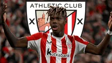Nico Williams renueva con el Athletic hasta 2035 y pone fin al interés del Barcelona