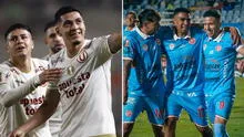 Canal confirmado Universitario vs Deportivo Garcilaso por la penúltima fecha del Torneo Apertura 2025