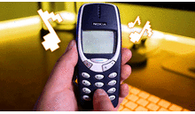 ¿Recuerdas el indestructible Nokia 3310? Su ringtone tenía un mensaje secreto y fue descubierto tras 25 años