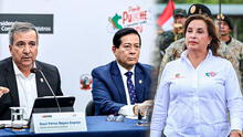 Primer ministro, Eduardo Arana, no asiste al Congreso a responder por aumento de sueldo de Dina Boluarte