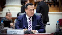 José Jerí, voceado presidente al Congreso, incumple orden de tratamiento psicológico por presunta violación sexual