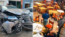 Atropello en 'El Charrúa': ¿qué se sabe del abogado herido tras choque en restaurante de La Molina?