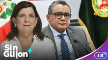 RMP sobre denuncia de Juan Santiváñez contra periodistas: "Está perdiendo su tiempo, debería dedicarlo a otras cosas"