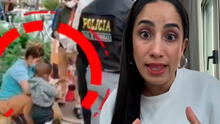 Nelly Rossinelli, jurado de 'El gran chef famosos', confiesa que fue estafada por red que alquila bebés: "No se dejen engañar"