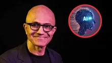 Satya Nadella: “El nombre ‘Inteligencia Artificial’ es el peor que pudimos haber elegido”, revela el CEO de Microsoft