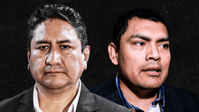 Perú Libre: Américo Gonza es propuesto para acompañar a Vladimir Cerrón en plancha presidencial para las Elecciones 2026