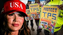 TPS regresa para este grupo de inmigrantes en Estados Unidos tras bloqueo a decisión del DHS de Kristi Noem TPS regresa para este grupo de inmigrantes en Estados Unidos tras bloqueo a decisión del DHS de Kristi Noem