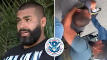 Más demandas para Trump: hombre arrestado por grabar redada de ICE le pide US$1 millón al gobierno Más demandas para Trump: hombre arrestado por grabar redada de ICE le pide US$1 millón al gobierno
