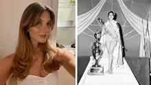 Gia Meier no seguirá los pasos de su abuela Gladys Zender y descarta el Miss Perú: "No es el camino que deseo seguir"