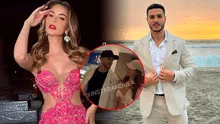 Laura Spoya y Mario Irivarren cuentan su verdad tras ser 'ampayados' juntos en Megaplaza por canal de espectáculos: "Payasos quedaron" Laura Spoya y Mario Irivarren cuentan su verdad tras ser 'ampayados' juntos en Megaplaza por canal de espectáculos: "Payasos quedaron"