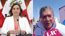 "Hay funcionarios que ganan mucho más": ministro de Justicia defiende aumento salarial de Dina Boluarte