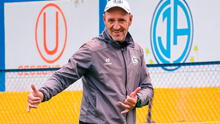 Entrenador de Garcilaso previo al encuentro con Universitario: “Jugar contra el Bicampeón genera mucha expectativa”