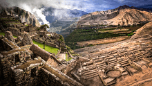 Más antigüa que el Machu Picchu: arqueólogos descubren ciudad escondida en la costa del Pacífico en Perú con más de 3.500 años Más antigüa que el Machu Picchu: arqueólogos descubren ciudad escondida en la costa del Pacífico en Perú con más de 3.500 años