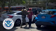 ICE arresta a inmigrantes que trabajaban en carwash en una redada sorpresa de West Hollywood, California