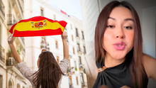 Peruana explica en TikTok si vale la pena renunciar a tu trabajo y dejar todo para irse a vivir a España: "Yo arriesgué"