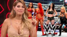 Viviana Rivasplata sorprende al confesar oferta que tuvo de la WWE y expone detalles inéditos: "Pude ser una de las 'Divas'"