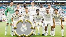 Real Madrid y el exorbitante monto que recibirán sus jugadores si campeonan en el Mundial de Clubes