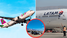 Vuelven los vuelos a Jauja con Sky y Latam, anuncia el MTC: ¿Desde qué fecha? Vuelven los vuelos a Jauja con Sky y Latam, anuncia el MTC: ¿Desde qué fecha?