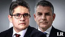 Jefe de la ANC, Fernández Jerí, reactiva proceso disciplinario contra Rafael Vela y José Domingo Pérez