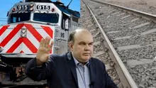 Trenes Caltrain de López Aliaga demorarían hasta 6 meses para recién operar tras su llegada a Perú, advierte Colegio de Arquitectos