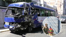 Tragedia en Arequipa: volcadura de combi deja una mujer muerta y 17 heridos