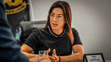 Ana Zegarra, congresista sentenciada por omitir información en su CV, buscaría llegar a la cúpula del Congreso
