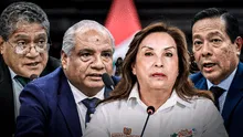 Dina Boluarte: ministros defienden lo indefendible y aseguran que aumento de sueldo a la presidenta está justificado