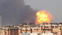 Fuerte explosión en una gasolinera en Roma desata incendios en cadena en edificios cercanos: Papa León XIV pidió orar por las víctimas