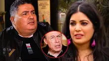 Clara Seminara molesta por versión de Alfredo Benavides sobre caso ‘Yuca’ por tocamientos indebidos: “Me parece indignante"