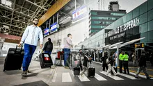 Antiguo Jorge Chávez debería unirse vía terrestre con el nuevo terminal y funcionar como mall, según extitular MTC Antiguo Jorge Chávez debería unirse vía terrestre con el nuevo terminal y funcionar como mall, según extitular MTC