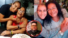 Carlos Ayllón, hijo de Eva Ayllón, habla por primera vez sobre qué relación tiene su madre con Natalia Málaga: “No veo nada raro”