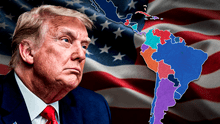 "Trump desprecia a América Latina": la compleja relación del presidente de Estados Unidos con la región "Trump desprecia a América Latina": la compleja relación del presidente de Estados Unidos con la región