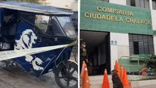 Asesinan de tres balazos a mototaxista en el Callao y huyen a bordo de una motocicleta: víctima fue trasladado a hospital pero no sobrevivió Asesinan de tres balazos a mototaxista en el Callao y huyen a bordo de una motocicleta: víctima fue trasladado a hospital pero no sobrevivió