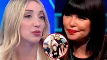 Romina Gachoy impacta al confesar que los hijos de Angie Jibaja le dicen "mamá": "Jamás ocupé el lugar de nadie"