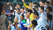 ¿Cuándo fue la última vez que un equipo de Sudamérica ganó el Mundial de Clubes? Peruano marcó el gol de la victoria ¿Cuándo fue la última vez que un equipo de Sudamérica ganó el Mundial de Clubes? Peruano marcó el gol de la victoria