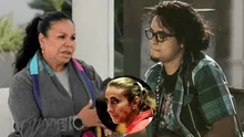 Eva Ayllón asegura que perdonará a su hijo Francisco si pide disculpas por escándalo con Natalia Málaga: “Me ha hecho daño”