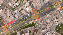 La Victoria: renuevan la av. México después de 20 años, tramo vial conectará con el Metropolitano y la Línea 1 del Metro de Lima