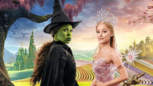 ‘Wicked’ llega al streaming: ¿cuándo y dónde ver la película ganadora de dos premios Oscar?