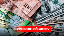 Dólar BCV y paralelo hoy, lunes 7 de julio 2025: así se cotiza el tipo de cambio oficial vía Banco Central de Venezuela