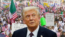 Inmigrantes en EEUU logran victoria: Trump firmó ley del impuesto a remesas del 1% solo para estas transacciones