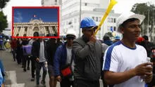 Ley Mape en debate: falta de acuerdos en el Congreso ponen en riesgo su aprobación final