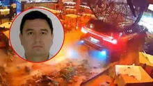 Fiscalía investiga a sujeto que embistió auto contra ‘El Charrúa’ por tentativa de homicidio calificado y por omisión de socorro Fiscalía investiga a sujeto que embistió auto contra ‘El Charrúa’ por tentativa de homicidio calificado y por omisión de socorro