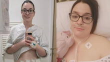 La trágica historia de una joven en Irlanda que los doctores le dijeron que "no tenía nada malo" y ya lleva cinco órganos extirpados La trágica historia de una joven en Irlanda que los doctores le dijeron que "no tenía nada malo" y ya lleva cinco órganos extirpados