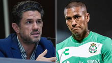 Presidente de Santos Laguna y su comentario sobre continuidad de Pedro Aquino: "Estamos analizándolo como persona y profesional"