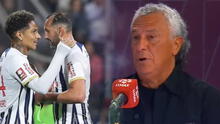 Gorosito revela competencia interna entre Paolo Guerrero y Hernán Barcos en Alianza Lima: "Si juega Barcos, Paolo pone puchero" Gorosito revela competencia interna entre Paolo Guerrero y Hernán Barcos en Alianza Lima: "Si juega Barcos, Paolo pone puchero"